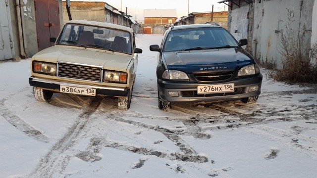 Кто на чем передвигается