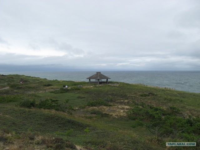 Деревенская Америка