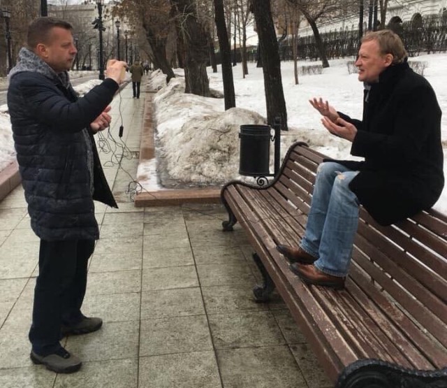 Серебряков сравнил Москву и Торонто