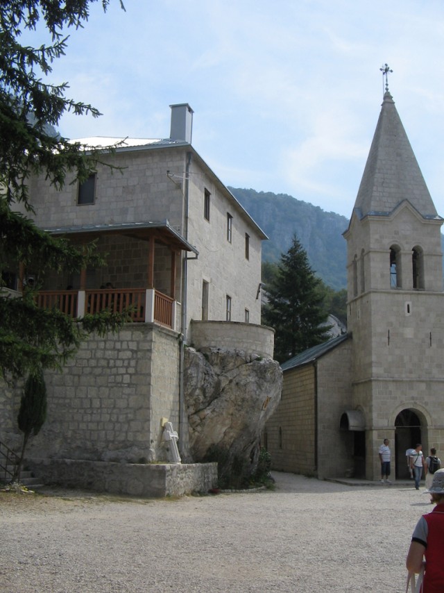 Отдых в Черногории (сентябрь 2012)