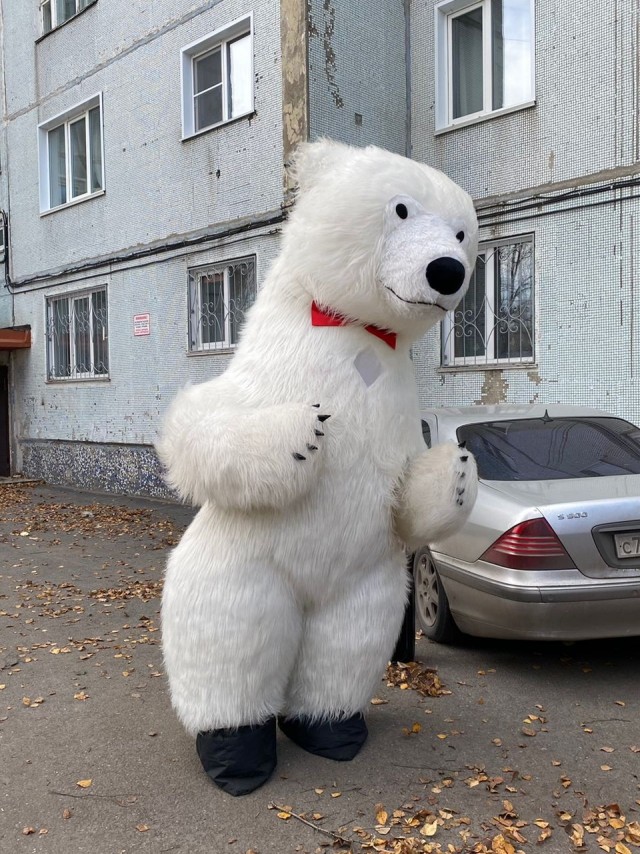 Немного позитива