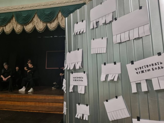 Дикий русский обычай, о котором написал Горький, а зарисовал для потомков ученик Репина