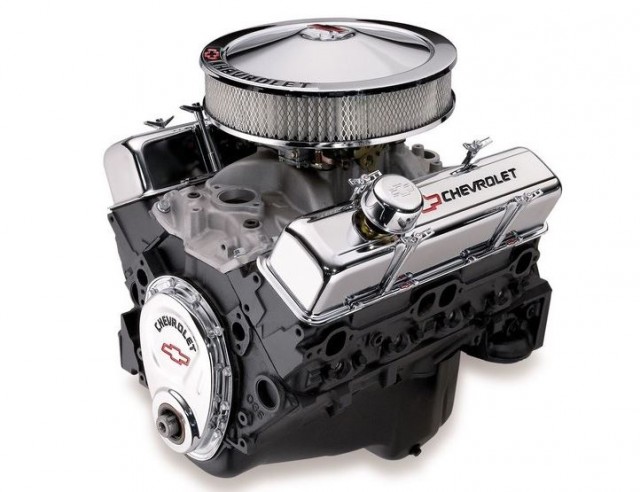 Легендарный мотор V8 возвращается