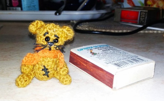 Мои вязаные финтифлюшки