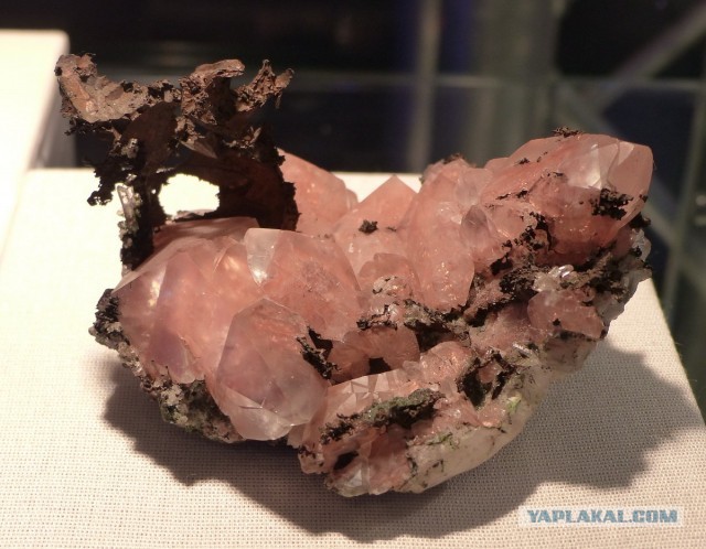 Mineralientage München 2018