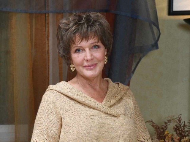 Елена Проклова. Актриса легкого поведения