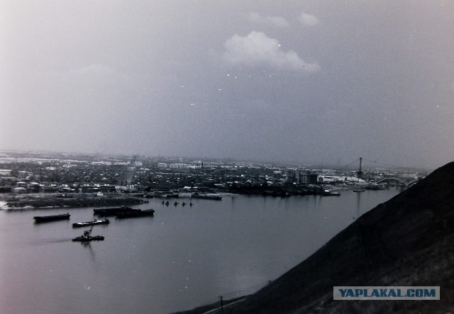 Город Горький, май 1965 г.