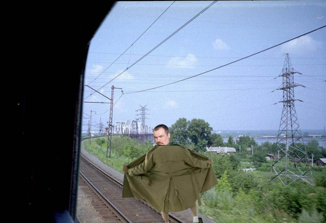 Фотосессия брутального самца
