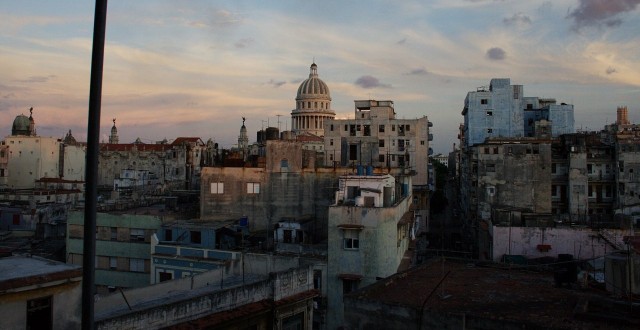Падение стоимости туров на Кубу