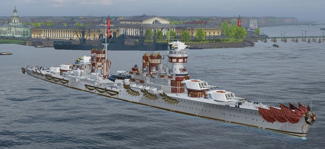 World of Warships - 10