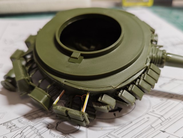Т-80БВ.