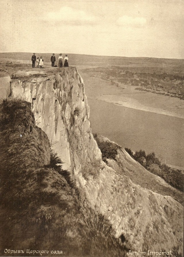Киев, каким он был в 1906 году