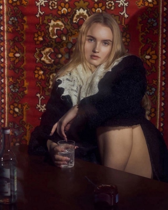 Королевы хрущёвок