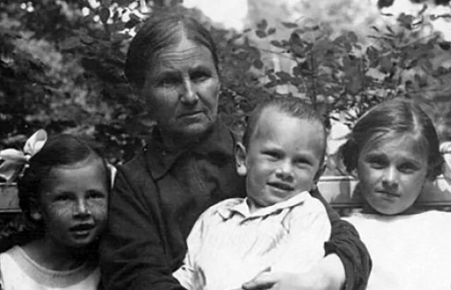 «Этот неистовый русский»