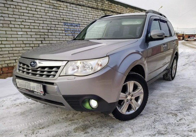 Subaru отказалась от бесконечных сенсоров и вернула обычные переключатели в своем новом внедорожнике Outback 2026