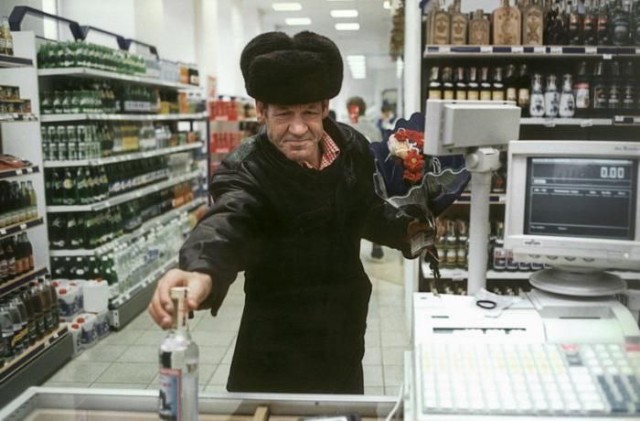 Интересные фотографии 1990 -х. 19.05.25