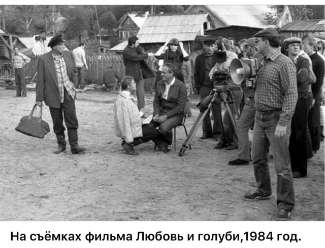 Интересные снимки известных людей. 16.06.25