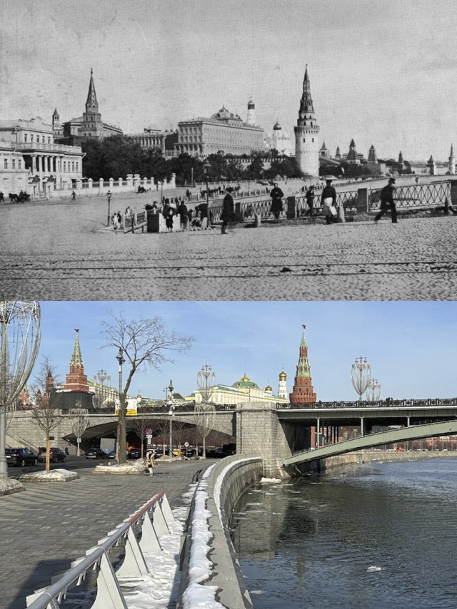 Москва и москвичи. Двадцатый век. 11.07.25