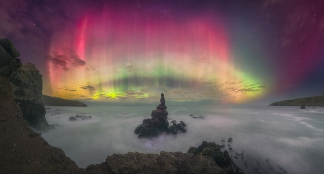 Объявлены лучшие астрономические фотографии 2025 года по версии Королевской обсерватории Гринвича.
