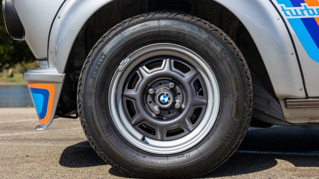1974 BMW 2002 Turbo. Автопятница №117.