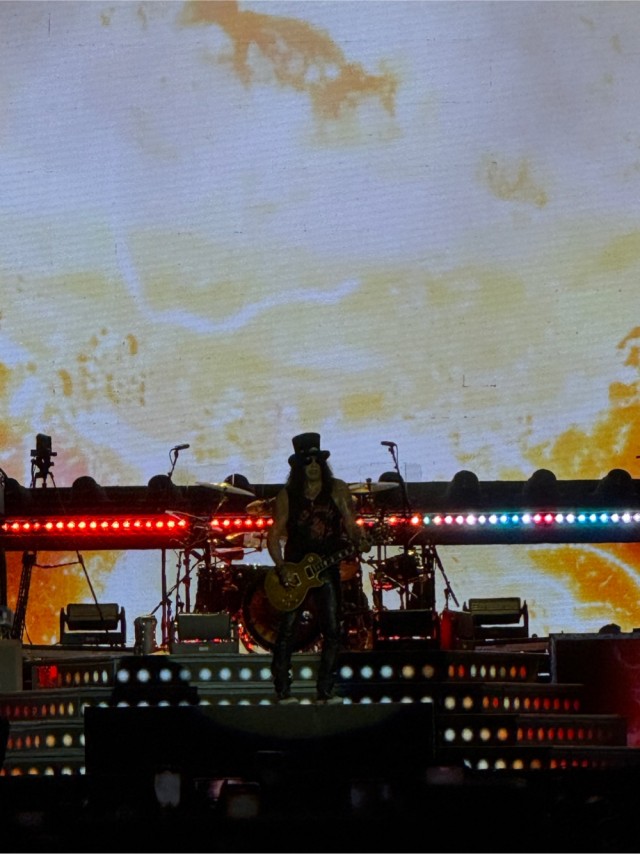 Сол Хадсон - SLash