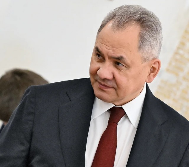*БАЯН*МК: ФСБ предотвратила покушение на Шойгу на Троекуровском кладбище.