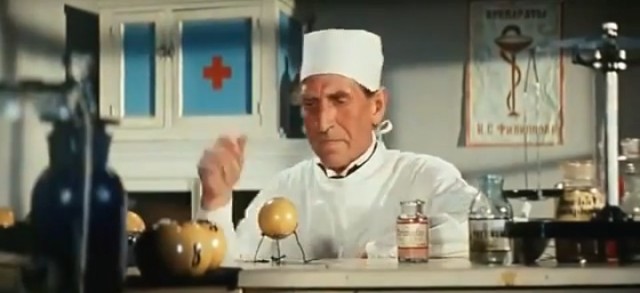 Тест на мужика
