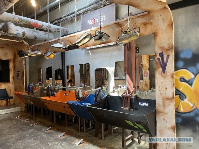 «Чувствую себя как в фильме «Безумный Макс»!»