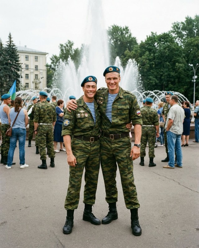 Дочки Дольфа