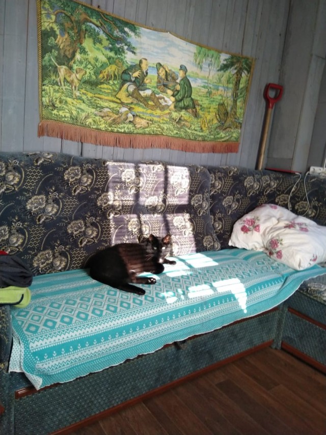 Без паспорта, без имени, погремуха «Ржавый»