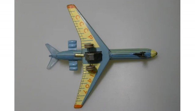 Ил-62 возвращают в небо. В России начали восстанавливать старые советские самолёты