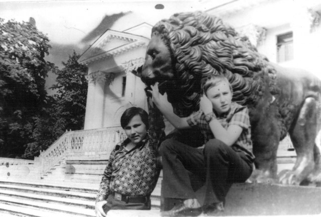 Любимый пионерский фотоаппарат "Смена 8М"
