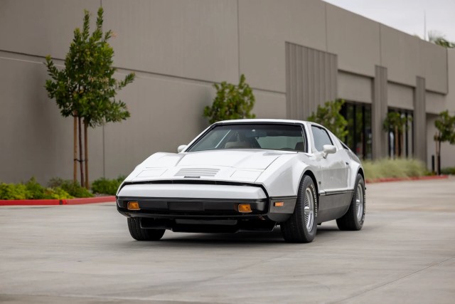 1974 Bricklin SV-1. Автопятница №161.