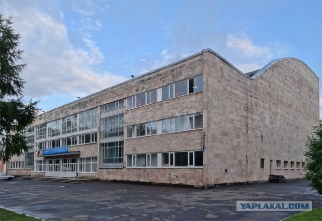 Архитектура коммунизма