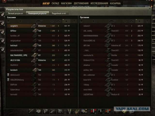 Wargaming 9