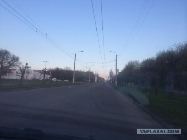 Украинская армия штурмует аэродром в Краматорске!