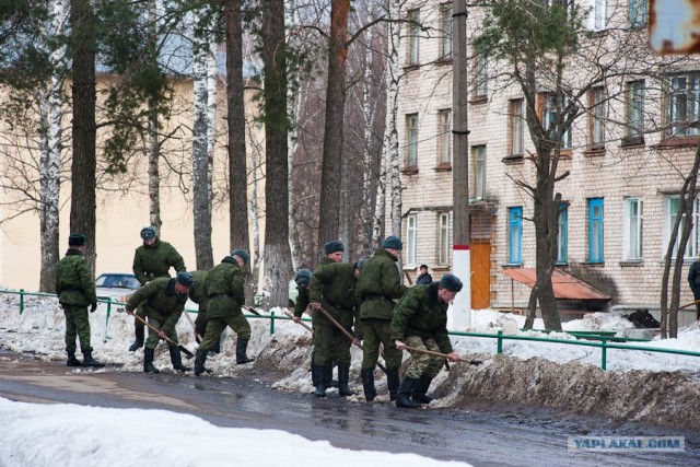 ПРО "Тополь"