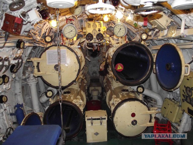 Подводная лодка С-189