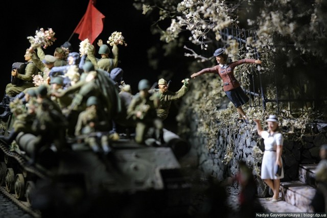 Маленькие герои большой войны