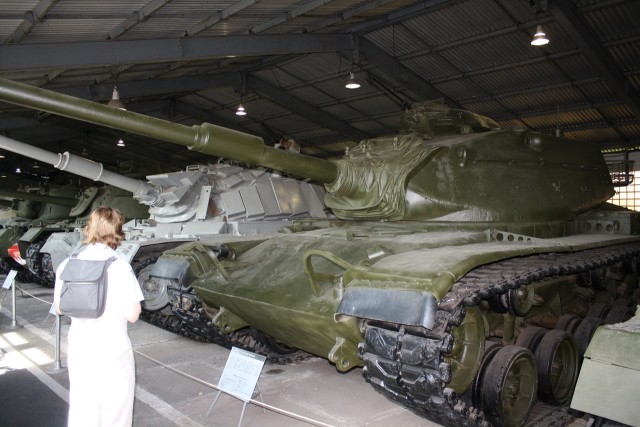 Кубинка 2010