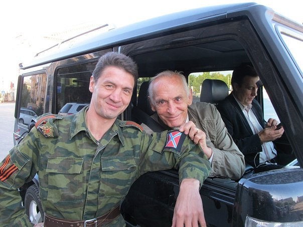 Где-то в Новороссии. Часть 2