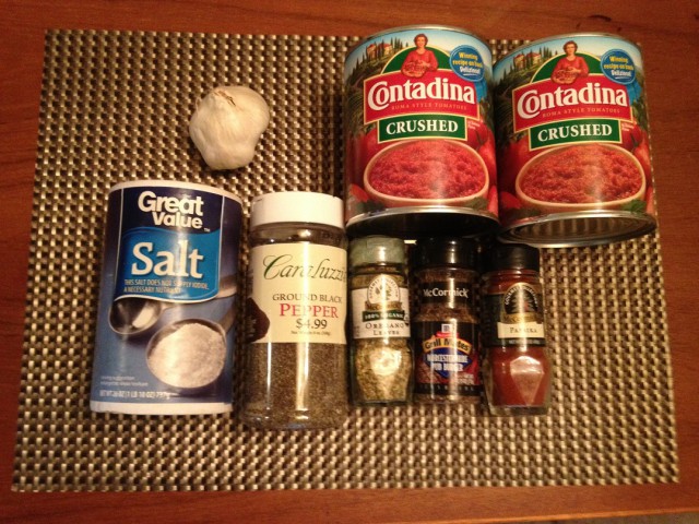 Джамбалайа (Cajun Style)