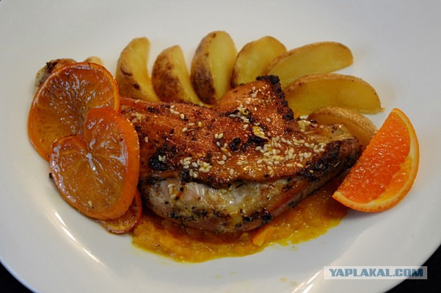 Мандариновый «Дональд», (а так же пирог «Мандаринелло»)