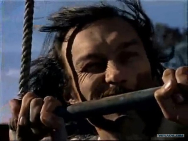 Лестница в небо?