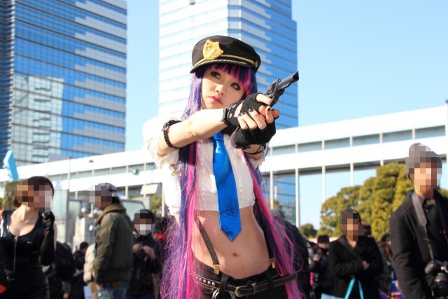 Фото с Comiket 81 /人◕ ‿‿ ◕人\