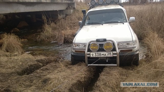 Мне кажется или мы застряли?