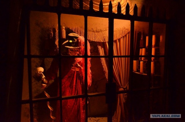 Экскурсия в Парке Universal Studios в Лос-Анджелес