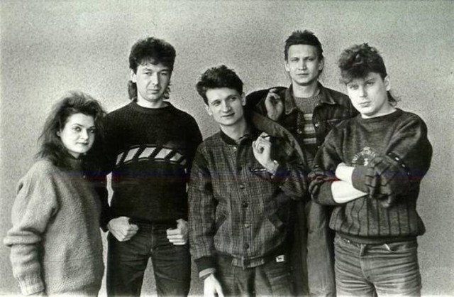 История русского рока в фотографиях