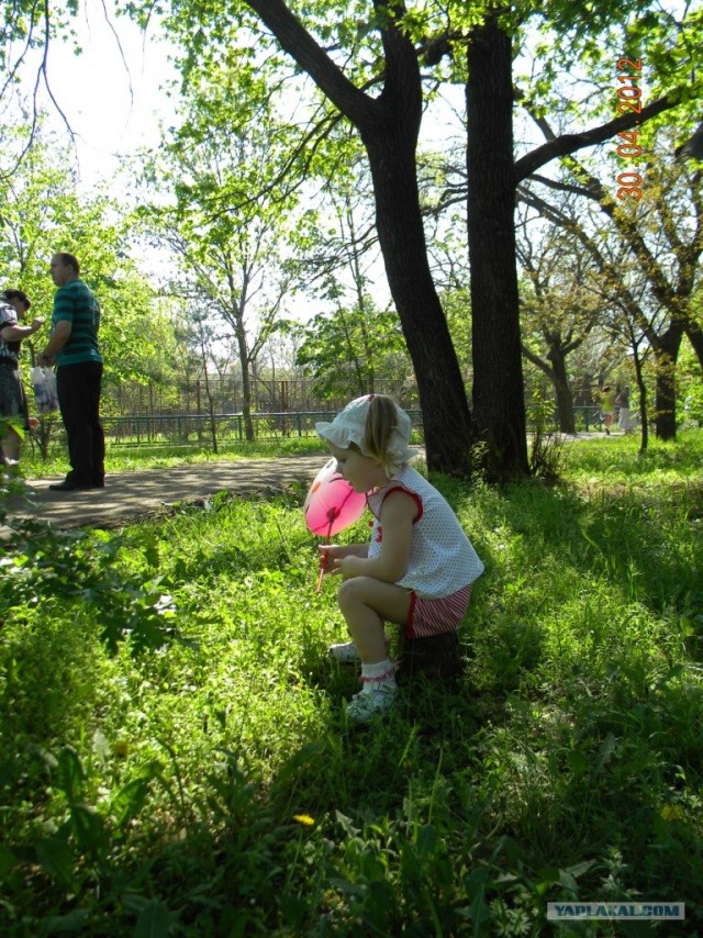 Апрель 2012