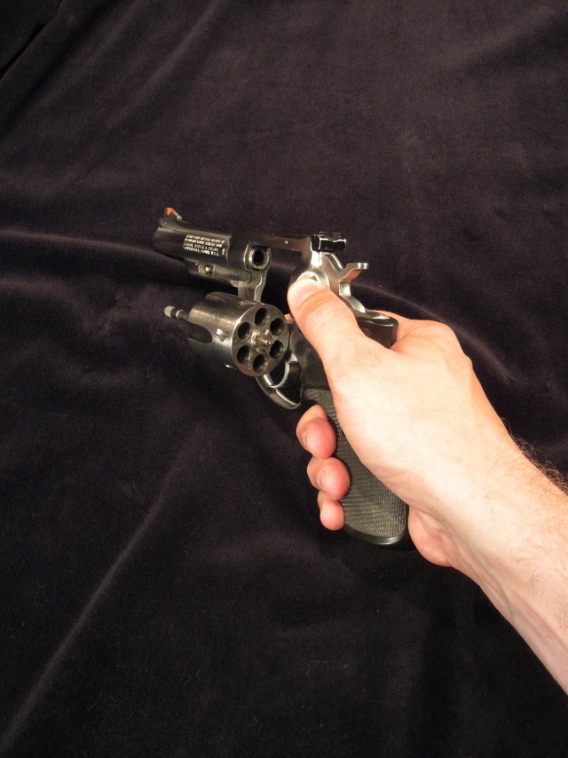Револьвер Ruger Security Six